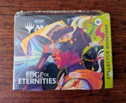 Magic The Gathering - Edge of Eternities Collector Booster Box - Image 1