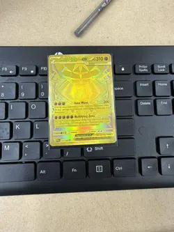 2026 Pokemon - Mega Zygarde ex (Secret) - 124/088 Perfect Order - Image 1