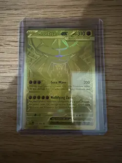 2026 Pokemon - Mega Zygarde ex (Secret) - 124/088 Perfect Order - Image 3