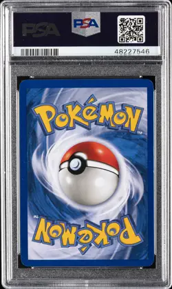 2000 POKEMON ROCKET #4 DARK CHARIZARD-HOLO PSA 9 - Image 2