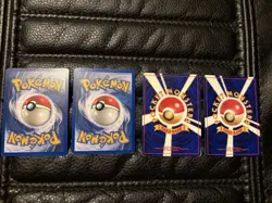 Pokemon TCG 4-Card Holo Lot Hypno 8/62 Wigglytuff 19/130 JP Raichu - Image 2