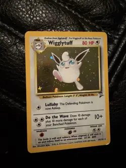 Pokemon TCG 4-Card Holo Lot Hypno 8/62 Wigglytuff 19/130 JP Raichu - Image 4