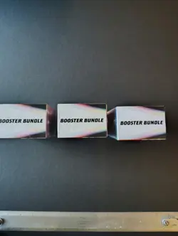 Pokemon TCG: Prismatic Evolutions Booster Bundle Lot of 3 - New - Factory Sealed - Image 2