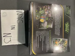 2026 Pokemon Perfect Order Pokemon Center Exclusive Elite Trainer Box - PKC ETB - Image 3
