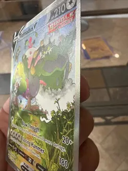 Pokemon TCG Tornadus v Alt Art 185/198 Chilling Reign Ultra Rare Mint - Image 4