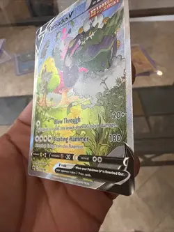 Pokemon TCG Tornadus v Alt Art 185/198 Chilling Reign Ultra Rare Mint - Image 5