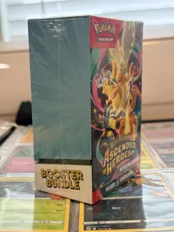 Pokemon TCG Mega Evolution: Ascended Heroes Booster Bundle Box (6 Packs) - Image 3