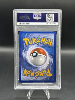 Rayquaza C 8/147 Supreme Victors Holo Pokemon 2009 PSA 9 - Image 3