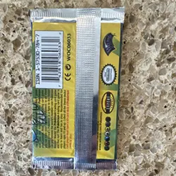 Pokemon TCG Base Set Booster Pack 1999 English 11 Cards Venusaur SEALED - Image 2