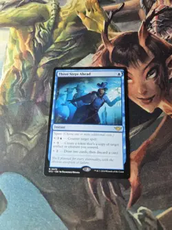 MTG: Three Steps Ahead | Outlaws of Thunder Junction 75 LP - Image 2