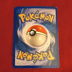 Nintendo Pokemon TCG Neo Genesis Lugia 9/111 Holo Rare Unlimited English 2000 - Image 2