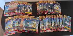 Pokemon TCG Scarlet Violet Surging Sparks 36 Sealed Booster Packs Lot - Image 3