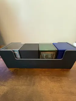 Magic The Gathering Commander Lot | 9 Decks + Random Bulk + Accessories and More - Image 3