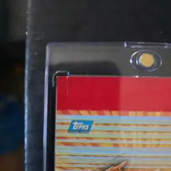 Charizard #9 OF 10 - POP-UP - 2000 Topps Pokemon TV Animation Series 3 - Image 3