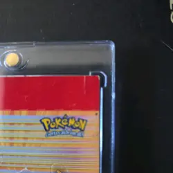 Charizard #9 OF 10 - POP-UP - 2000 Topps Pokemon TV Animation Series 3 - Image 4