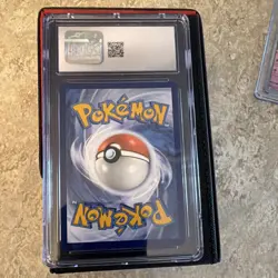 CGC 10 Galarian Zapdos SWSH283 Sword & Shield Promo 2023 English Holo - Image 2
