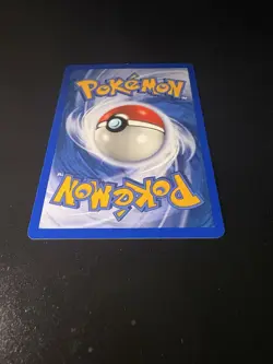 Raikou 22/64 Neo Revelation No Holo 1st Edition 2000 WOTC Pokemon - Image 4