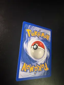 Raikou 22/64 Neo Revelation No Holo 1st Edition 2000 WOTC Pokemon - Image 5