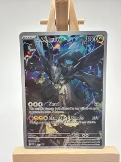 N's Zekrom - MEP031 - Black Star Promo NM, English Pokemon Mega Evolution Promos - Image 1