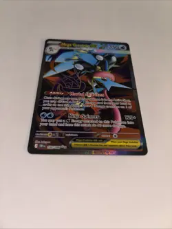 Mega Greninja ex Pokemon Chaos Rising 100/086 Full Art Ultra Rare - Image 2