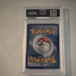 The Pokemon Company 2010 Umbreon Prime 86/90 Undaunted Holo UR Eng PSA - Image 2