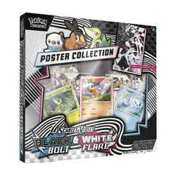 Pokemon Scarlet & Violet Unova Poster Collection Box - Image 1