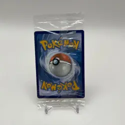 Snorlax Pokemon Build-A-Bear Workshop Promo #80 Sealed - Image 2