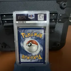 2025 Bulbasaur Mega Evolution illustration Rare PSA 10 Gem Mint 10 Pokemon TCG - Image 2
