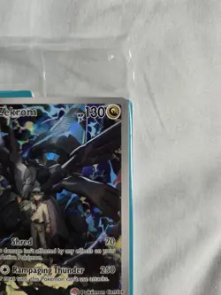 N's Zekrom 031 Promo *Pokemon Center Stamp* Sealed - Image 3