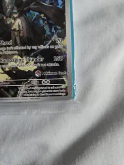 N's Zekrom 031 Promo *Pokemon Center Stamp* Sealed - Image 5