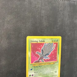 Pokemon Shining Celebi Neo Destiny 106/105 - Image 2