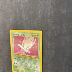 Pokemon Shining Celebi Neo Destiny 106/105 - Image 3