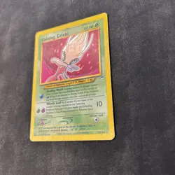 Pokemon Shining Celebi Neo Destiny 106/105 - Image 4