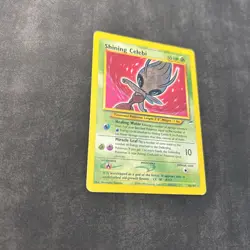 Pokemon Shining Celebi Neo Destiny 106/105 - Image 5
