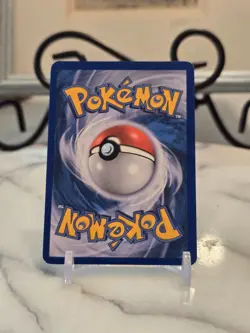 Pokemon TCG Octillery 58/127 Platinum Reverse Holo LP - Image 2