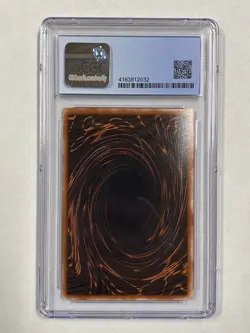 Yu-Gi-Oh! TCG Slifer the Sky Dragon Yu-Gi-Oh! The Movie YMA-EN001 Limited Secret - Image 2
