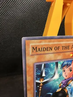 Yu-Gi-Oh! Maiden of the Aqua PGD-008 1st Edition Pharaonic Guardian Common MP - Image 2