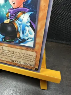 Yu-Gi-Oh! Maiden of the Aqua PGD-008 1st Edition Pharaonic Guardian Common MP - Image 4