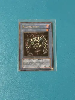 Relinquished SDP-001 Starter Deck: Pegasus Unlimited - Image 1