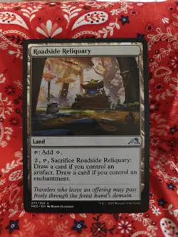 Roadside Reliquary Kamigawa: Neon Dynasty Regular - Image 1
