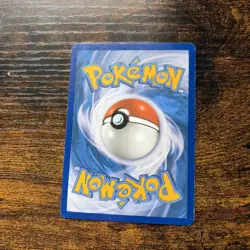 Totodile 18/25 McDonald's 25th Anniversary Celebrations NM Pokemon Promo Holo - Image 2