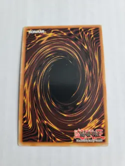 HORUS THE BLACK FLAME DRAGON LV8 SOD EN008 LP YU GI OH - Image 2
