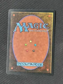 MTG Acid Rain - Legends - Italian - Image 2