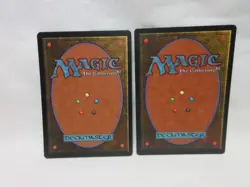HOLY LIGHT X2 MAGIC THE GATHERING THE DARK 1994 VINTAGE MTG CARD #421 - Image 5