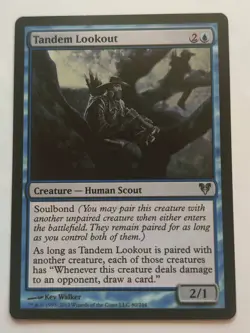 Tandem Lookout Avacyn Restored Regular MTG - Image 1