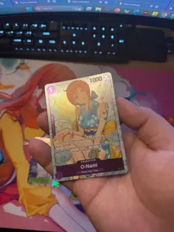 One Piece CCG - 5 Card Set - Boa, O-Nami, Black Maria, Yamato, Stussy - Image 4