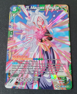 XD2-08 ST - C-21 - Foil Starter - Dragon Ball Super Card Game FR - Image 1