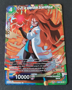 XD2-09 ST - C-21 - Foil Starter - Dragon Ball Super Card Game FR - Image 1