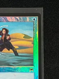 Sea's Claim Foil Onslaught Magic The Gathering - Image 3
