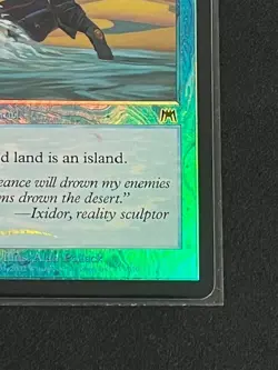 Sea's Claim Foil Onslaught Magic The Gathering - Image 4